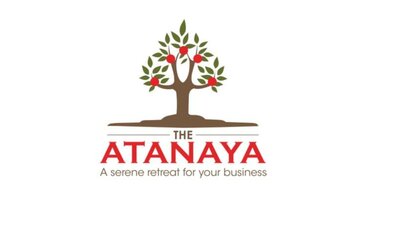 Trademark THE ATANAYA A serene retreat for your business & Logo