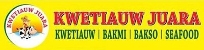 Trademark KWETIAUW JUARA & LOGO