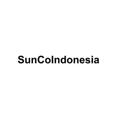 Trademark SunCoIndonesia