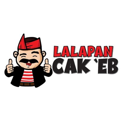 Trademark LALAPAN CAK'EB
