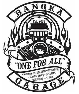 Trademark BANGKA GARAGE