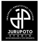 Trademark JURUPOTO STUDIO