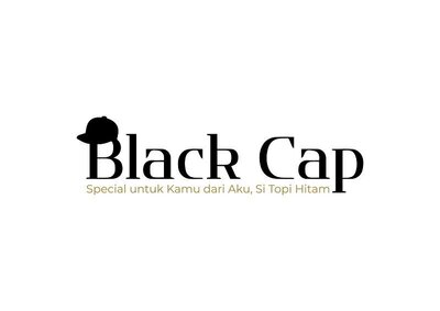 Trademark Black Cap