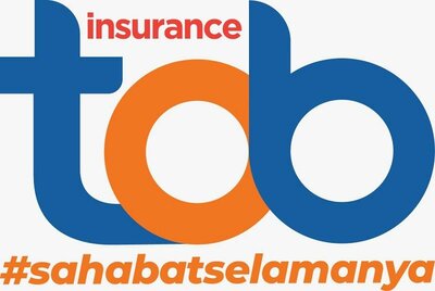 Trademark tob insurance #sahabatselamanya + LOGO