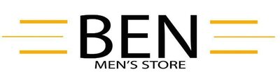 Trademark BEN MEN'S STORE