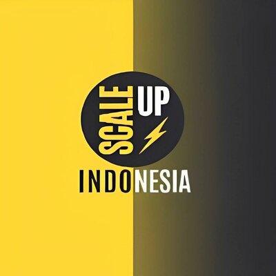 Trademark SCALE UP INDONESIA + LOGO