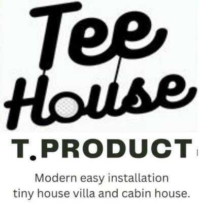 Trademark Tee House T Product