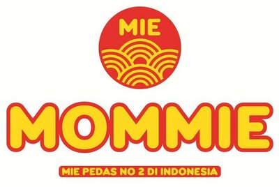 Trademark MIE MOMMIE MIE PEDAS NO. 2 DI INDONESIA + LOGO