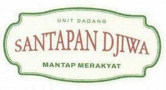 Trademark UNIT DAGANG SANTAPAN DJIWA MANTAP MERAKYAT
