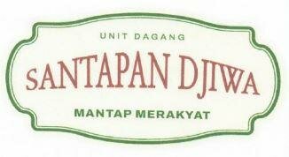 Trademark UNIT DAGANG SANTAPAN DJIWA MANTAP MERAKYAT