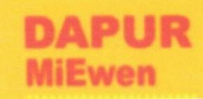 Trademark DAPUR MiEwen