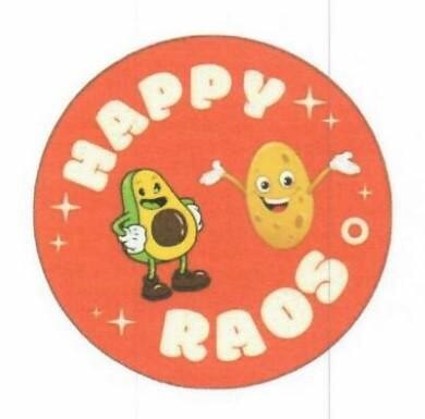 Trademark HAPPY RAOS