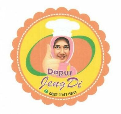 Trademark Dapur Jeng Di