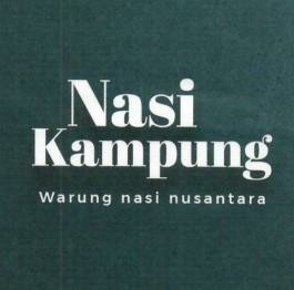 Trademark Nasi Kampung Warung Nasi Nusantara