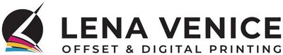 Trademark LENA VENICE OFFSET & DIGITAL PRINTING + LOGO