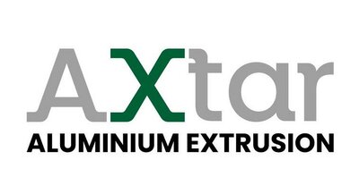 Trademark AXTAR ALUMINIUM EXTRUSION DAN LOGO