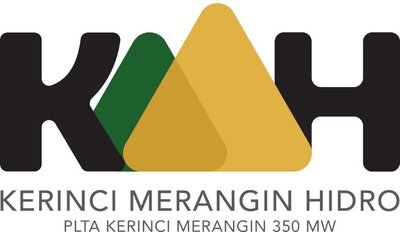 Trademark KERINCI MERANGIN HIDRO PLTA KERINCI MERANGIN 350 MW + LOGO