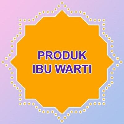 Trademark Produk Ibu Warti