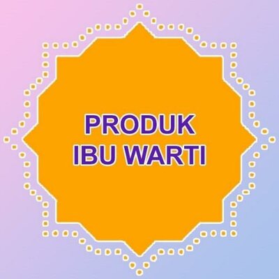 Trademark Produk Ibu Warti