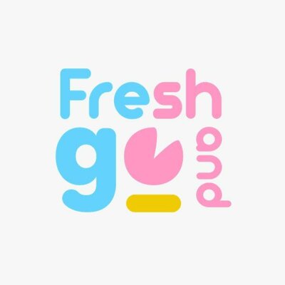 Trademark Fresh Go puo + Logo