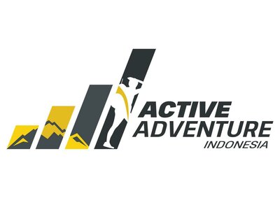 Trademark ACTIVE ADVENTURE INDONESIA + LOGO