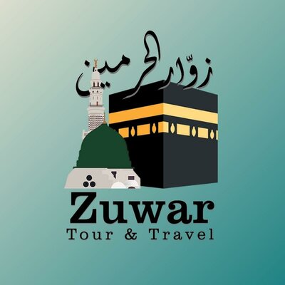 Trademark Zuwar Tour & Travel + Logo