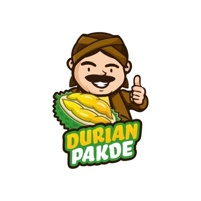 Trademark DURIAN PAKDE + LOGO