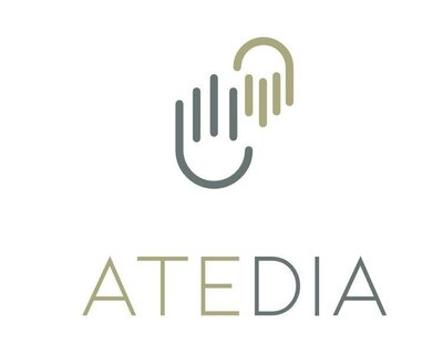 Trademark ATEDIA + LOGO