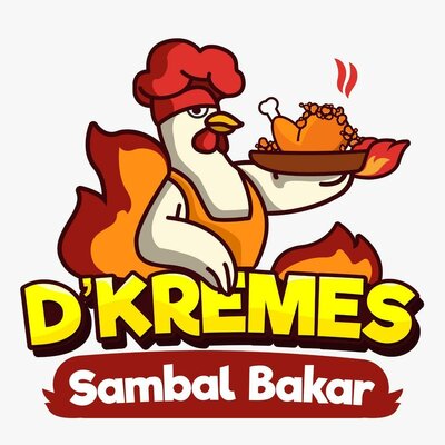 Trademark D'KREMES SAMBAL BAKAR