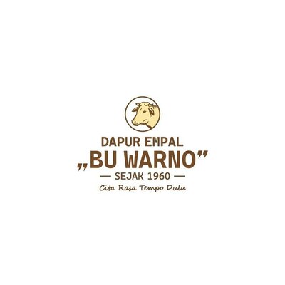 Trademark DAPUR EMPAL BU WARNO SEJAK 1960 CITA RASA TEMPO DULU