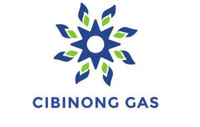 Trademark CIBINONG GAS + LUKISAN