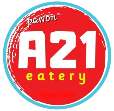 Trademark pawon A21 eatery