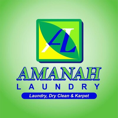 Trademark AMANAH LAUNDRY