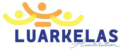 Trademark LUARKELAS ACCELERATION + LOGO