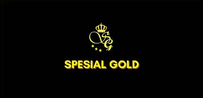 Trademark SPESIAL GOLD + Logo SG