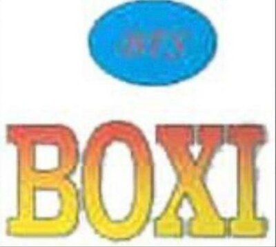 Trademark BOXI