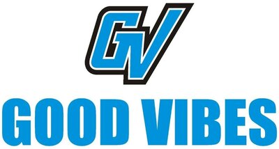 Trademark GOOD VIBES + LOGO