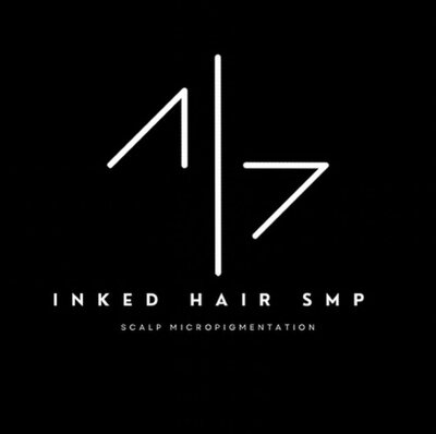 Trademark INKED HAIR SMP & LOGO