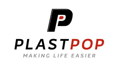 Trademark PLASTPOP DAN LOGO