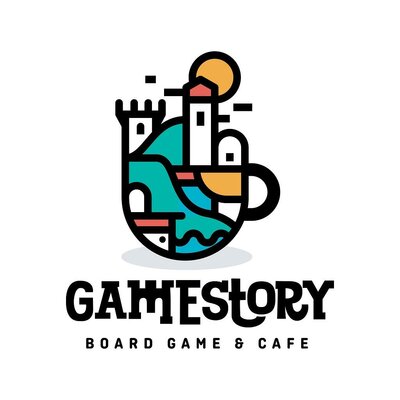 Trademark GAMESTORY BOARD GAME & CAFE