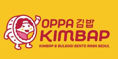 Trademark OPPA KIMBAP KIMBAP & BULGOGI BENTO RASA SEOUL