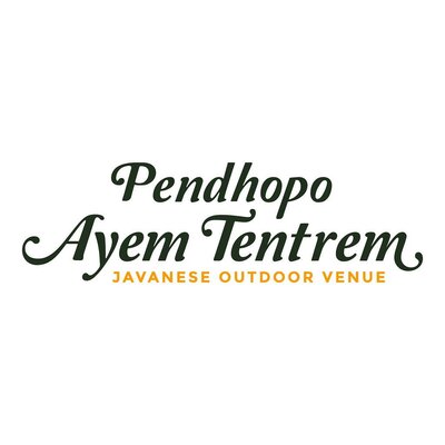 Trademark PENDHOPO AYEM TENTREM Javanese Outdoor Venue