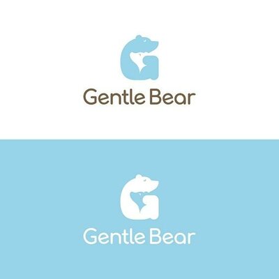 Trademark Gentle Bear + Lukisan