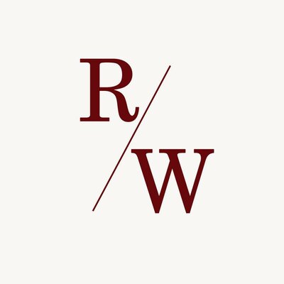 Trademark R W + LOGO