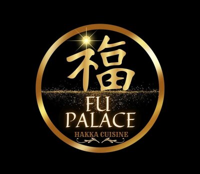 Trademark Fu Palace Hakka Cuisine + Karakter huruf non-latin