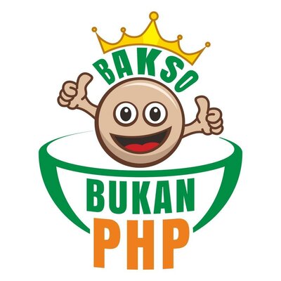 Trademark BAKSO BUKAN PHP