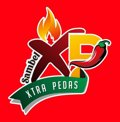 Trademark Sambel XP XTRA PEDAS + GAMBAR