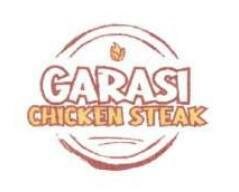 Trademark Garasi Chicken Steak