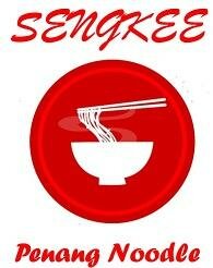 Trademark SENGKEE PENANG NOODLE + LOGO