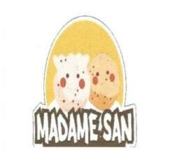 Trademark MADAME SAN